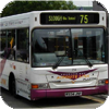 Borough Bus Airoute Link buses